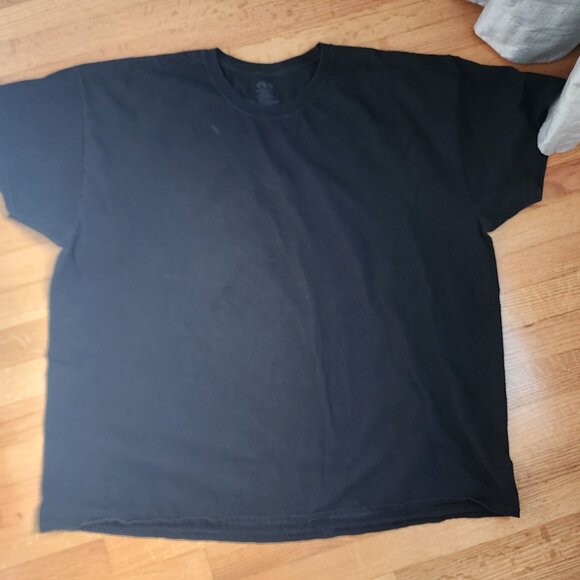 Men's 3x Short Sleeve T-shirt - Picture 1 of 3